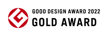 2022年度グッドデザイン金賞