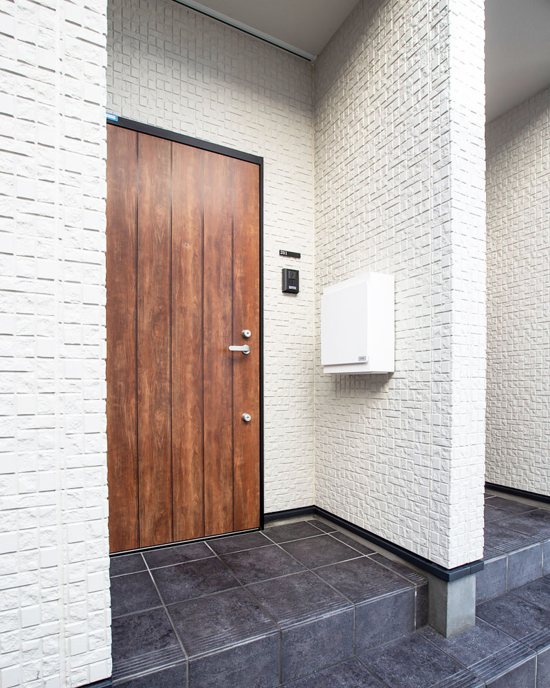 ヴェルメウエスタ玄関