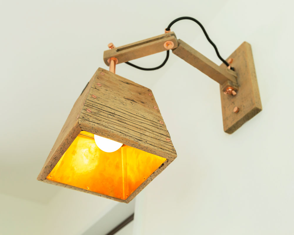 アンティーク照明