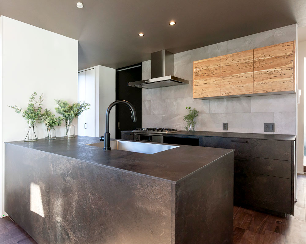 kitchenhouse社のキッチン