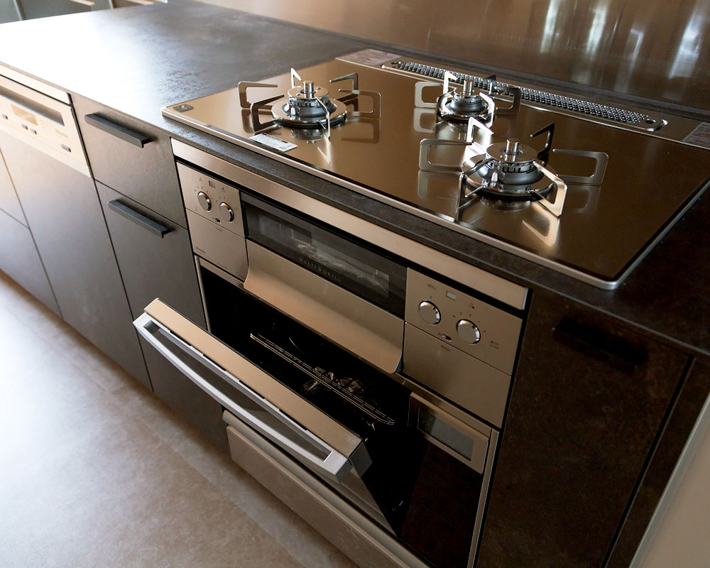 ミーレの食洗器