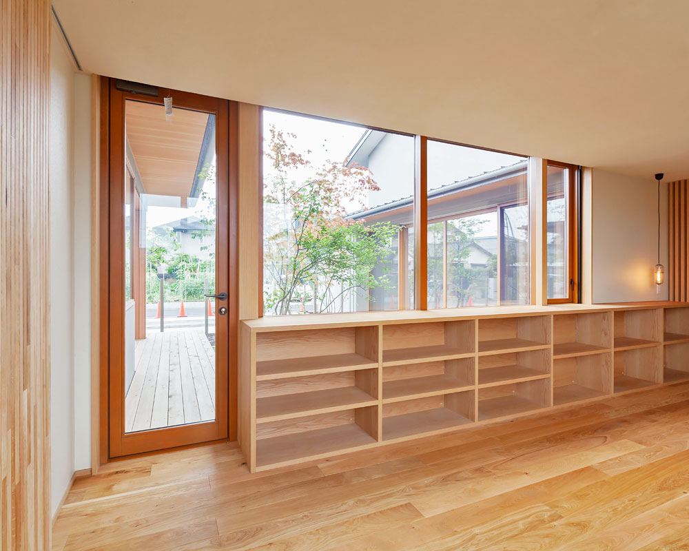 フリースペース