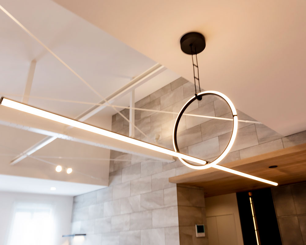 フロス社のペンダントライト