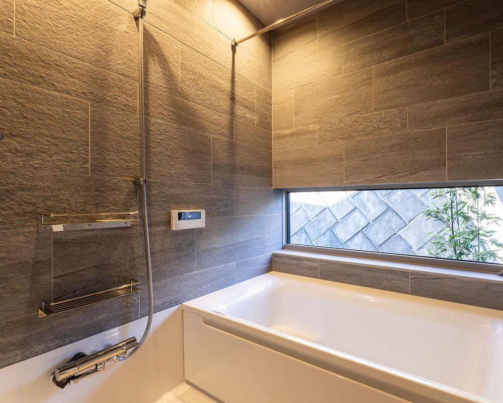 ハーフユニットバス