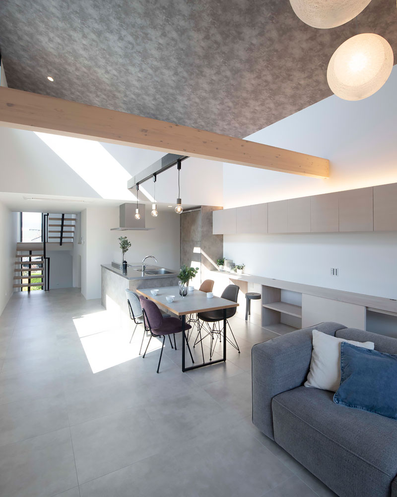 ホテルライクなLDK