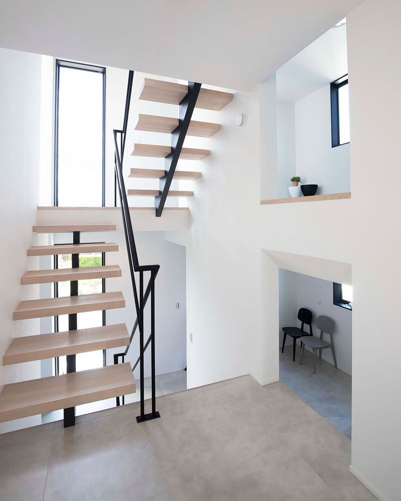 スキップフロア