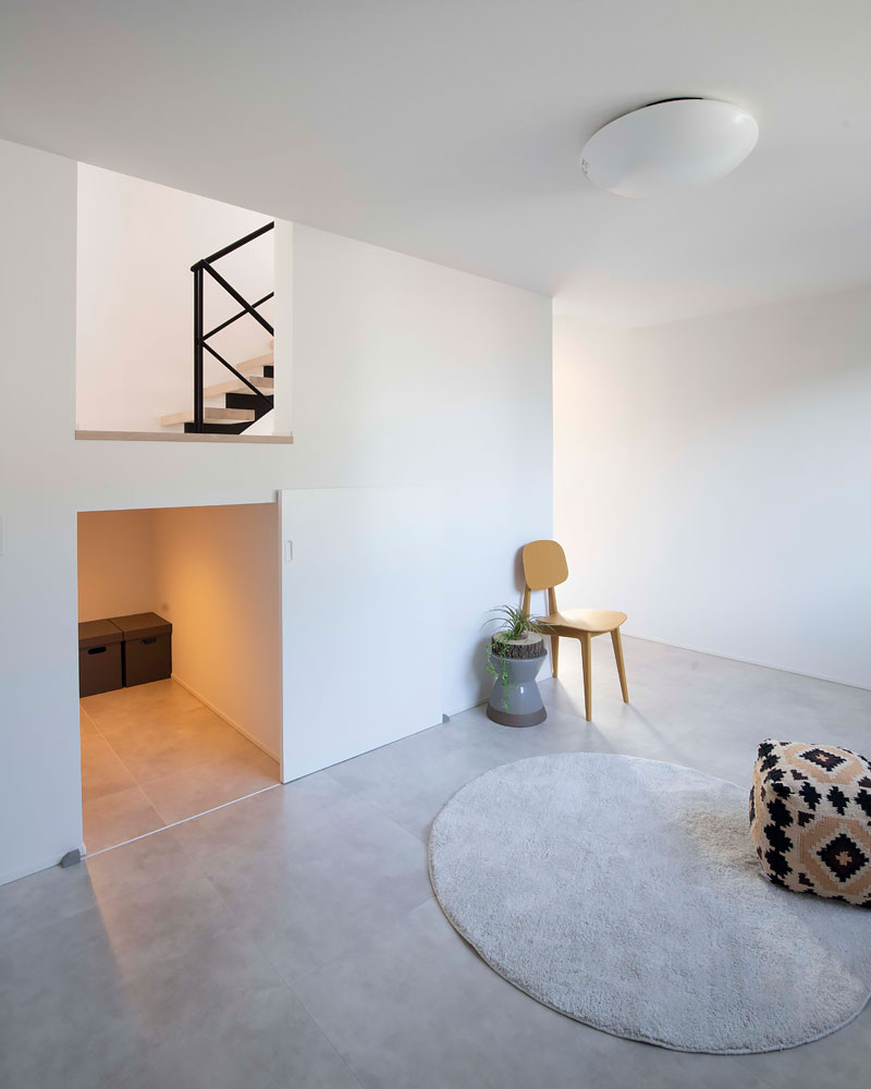 スキップフロア