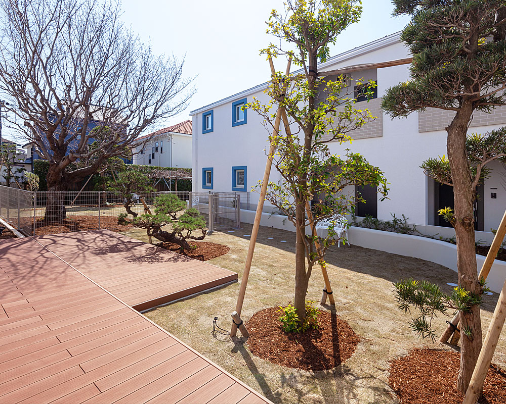 共用部　シェアテラス