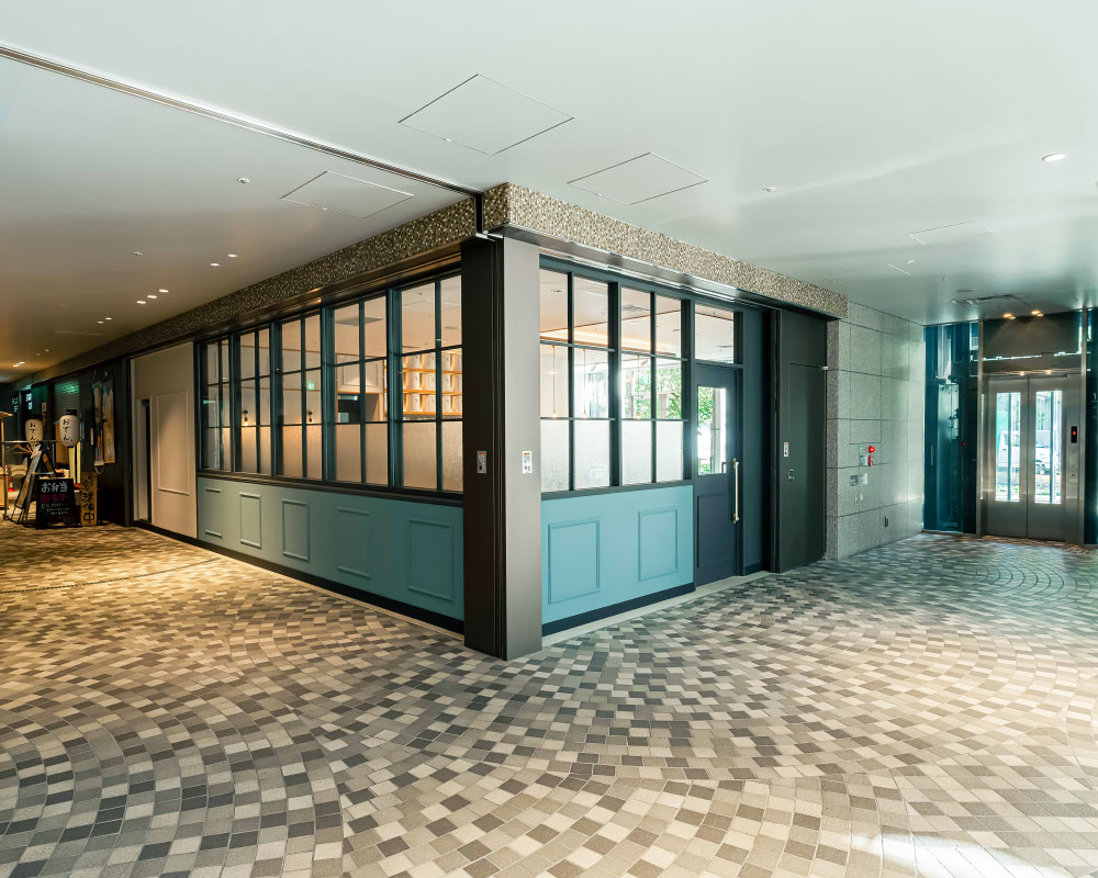 amsu tea house TOKYO