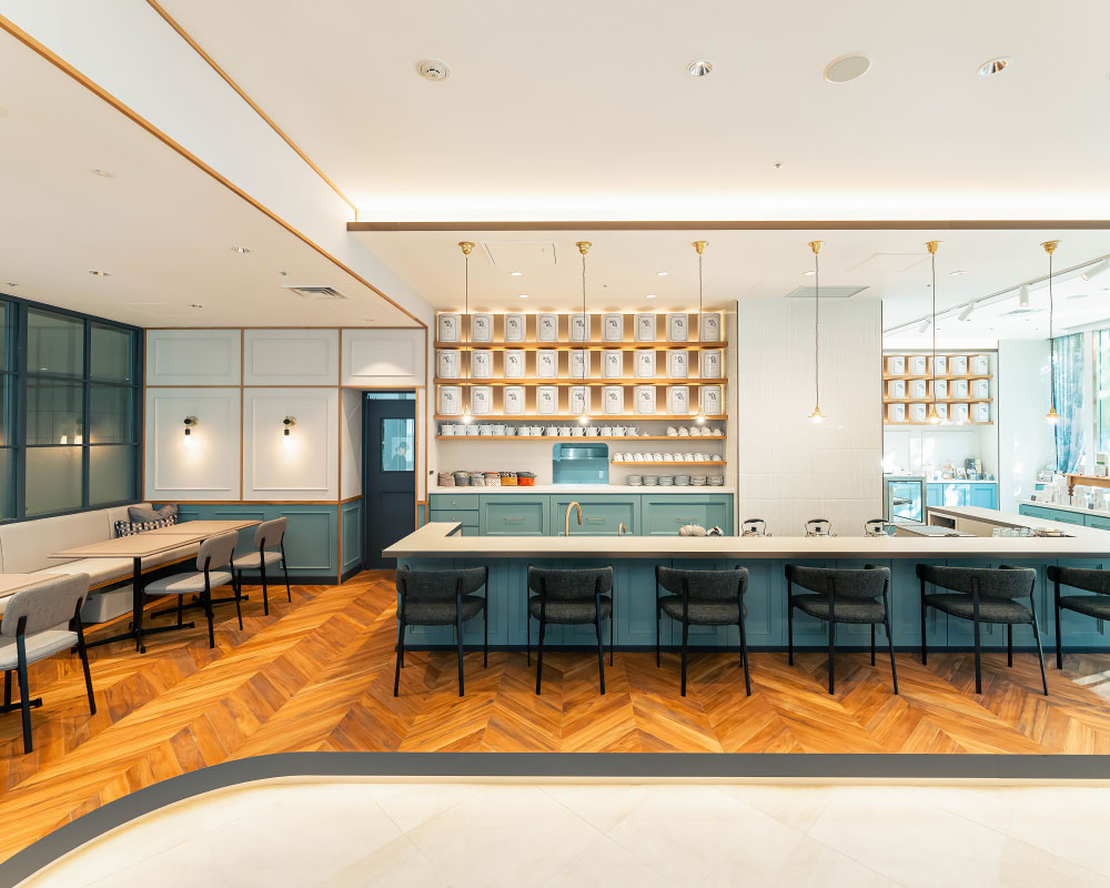 amsu tea house TOKYO