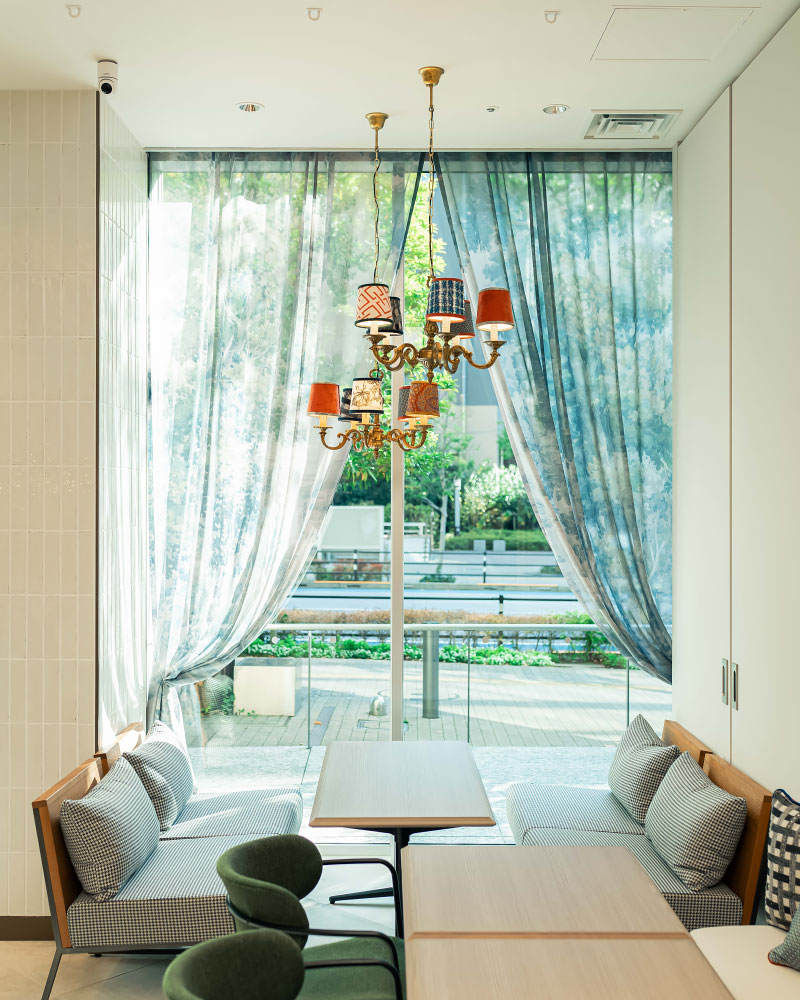 amsu tea house TOKYO