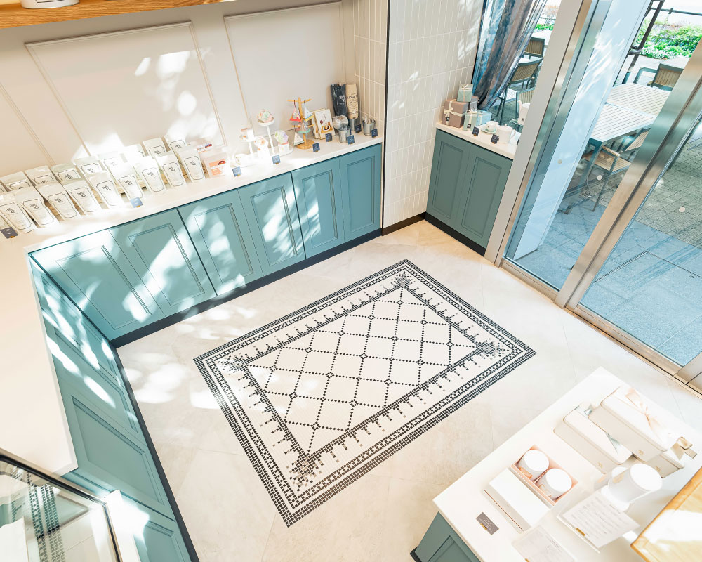 amsu tea house TOKYO